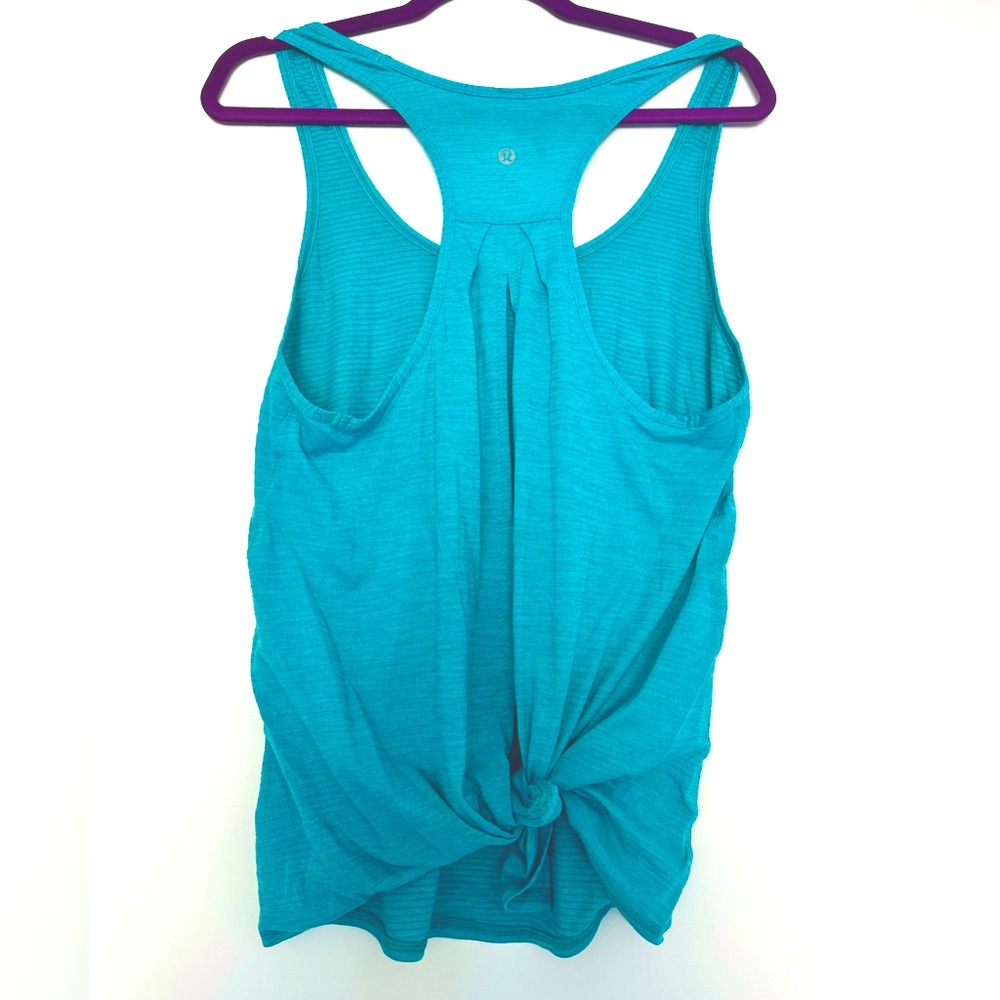 Lululemon Salute the Sun Tank